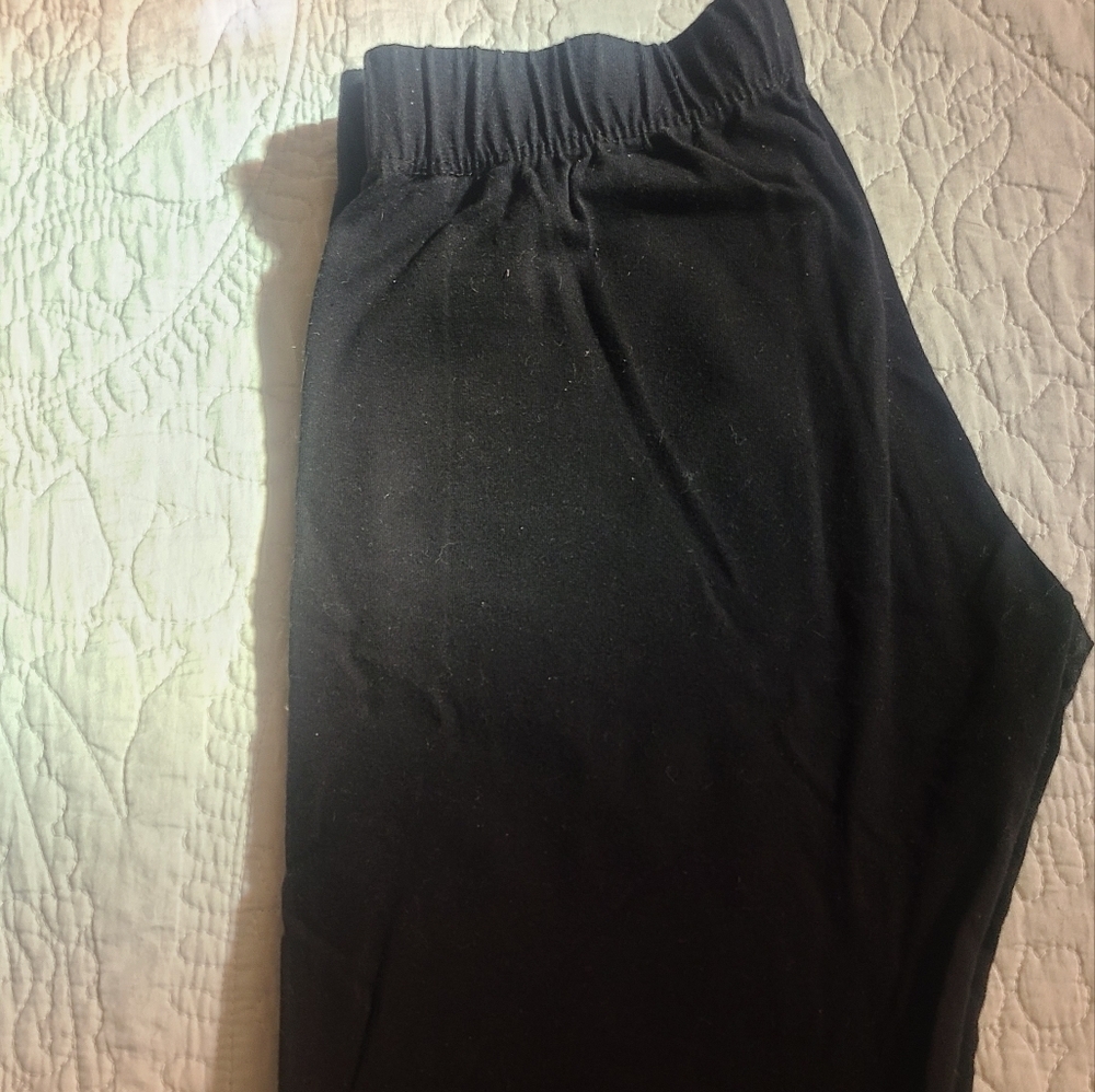 VINTAGE  Thread 4 Thought Yoga Pants sz small - Picture 3 of 4